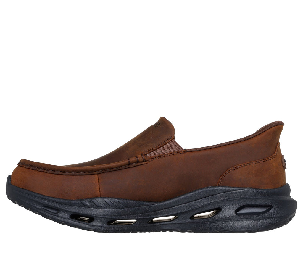 Skechers Slip-ins Relaxed Fit: Arch Fit Orvan - Glide Moc