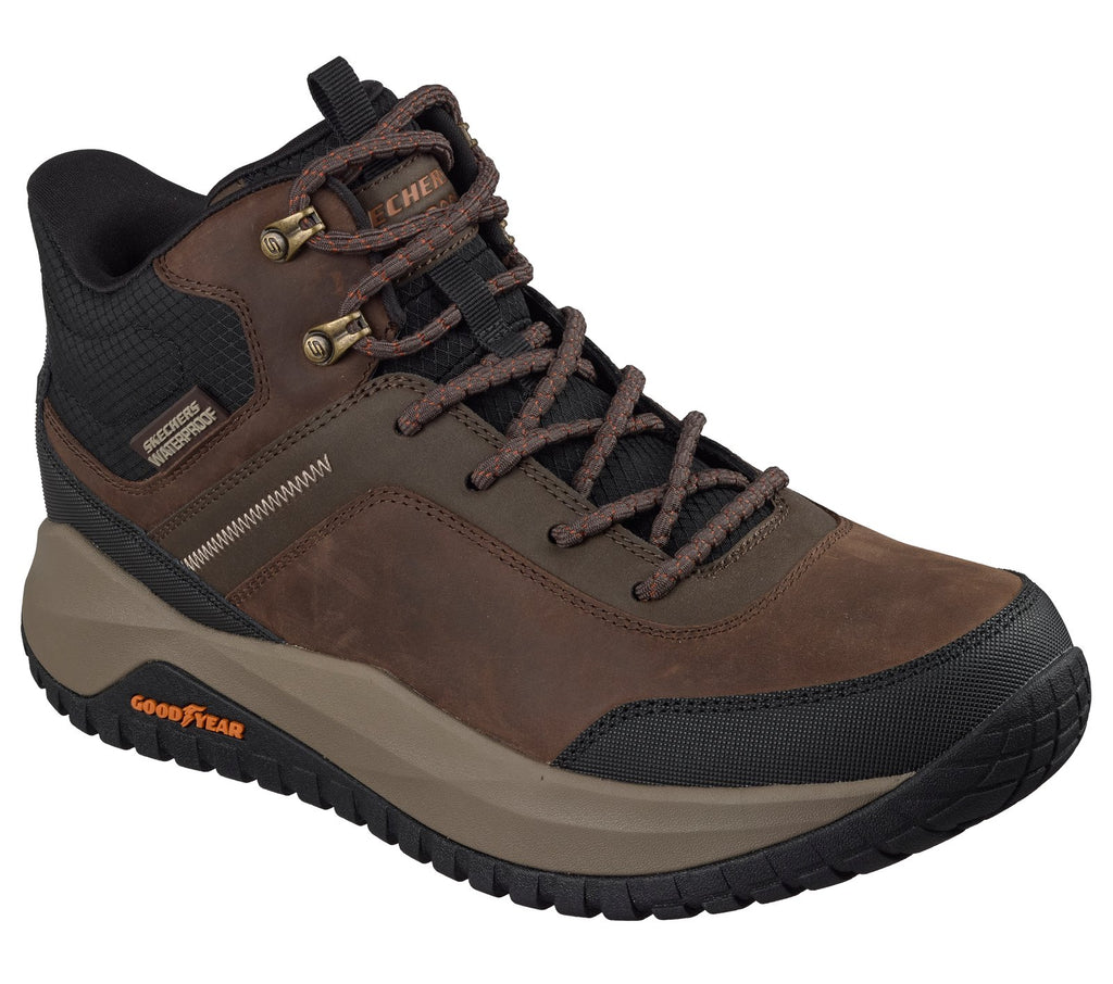 Skechers Slip-ins Waterproof Relaxed Fit: Badger - Hayward