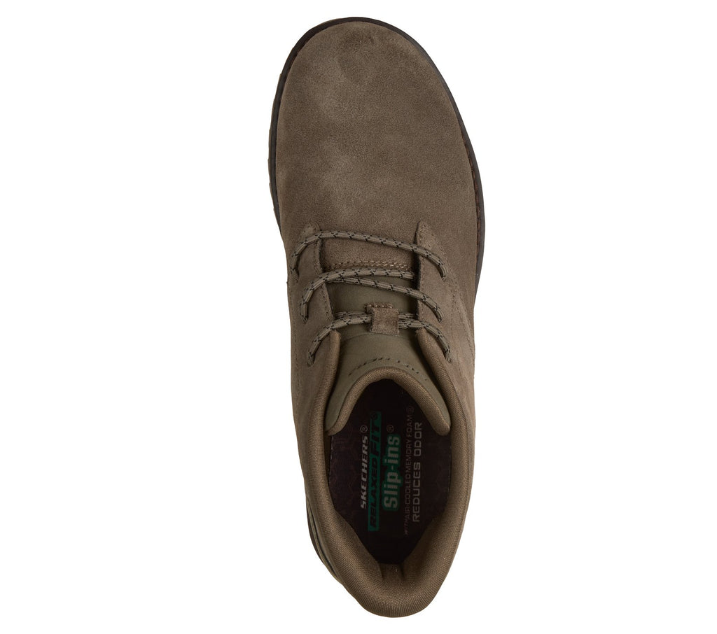 Skechers Slip-ins Relaxed Fit: Quintero - Damien
