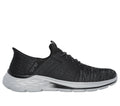 Skechers Slip-ins RF: Garner - Newick, BLACK