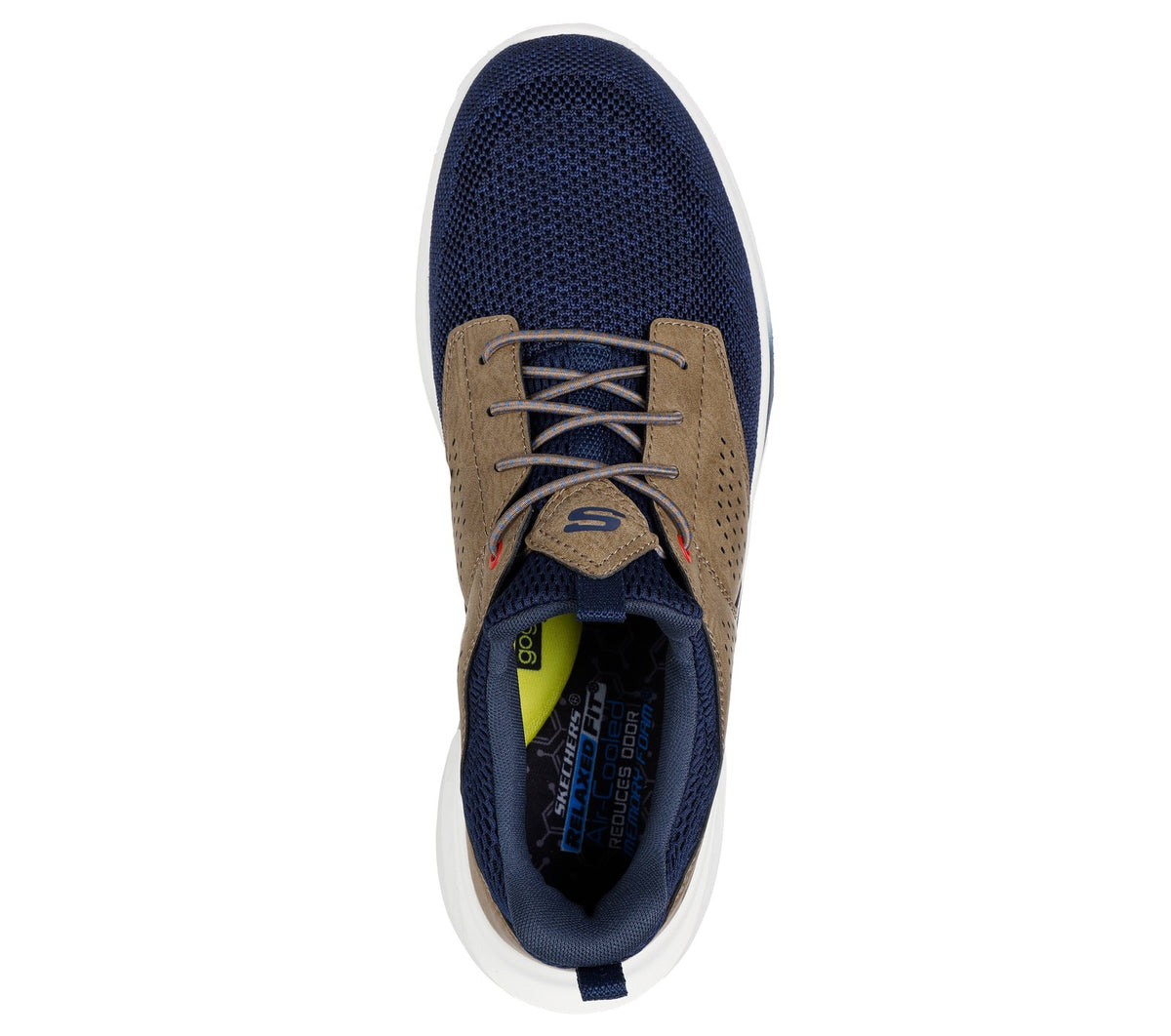 Relaxed Fit: Slade - Breyer