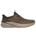 Skechers Slip-ins Relaxed Fit: Slade 2.0 - Encore, DARK TAUPE