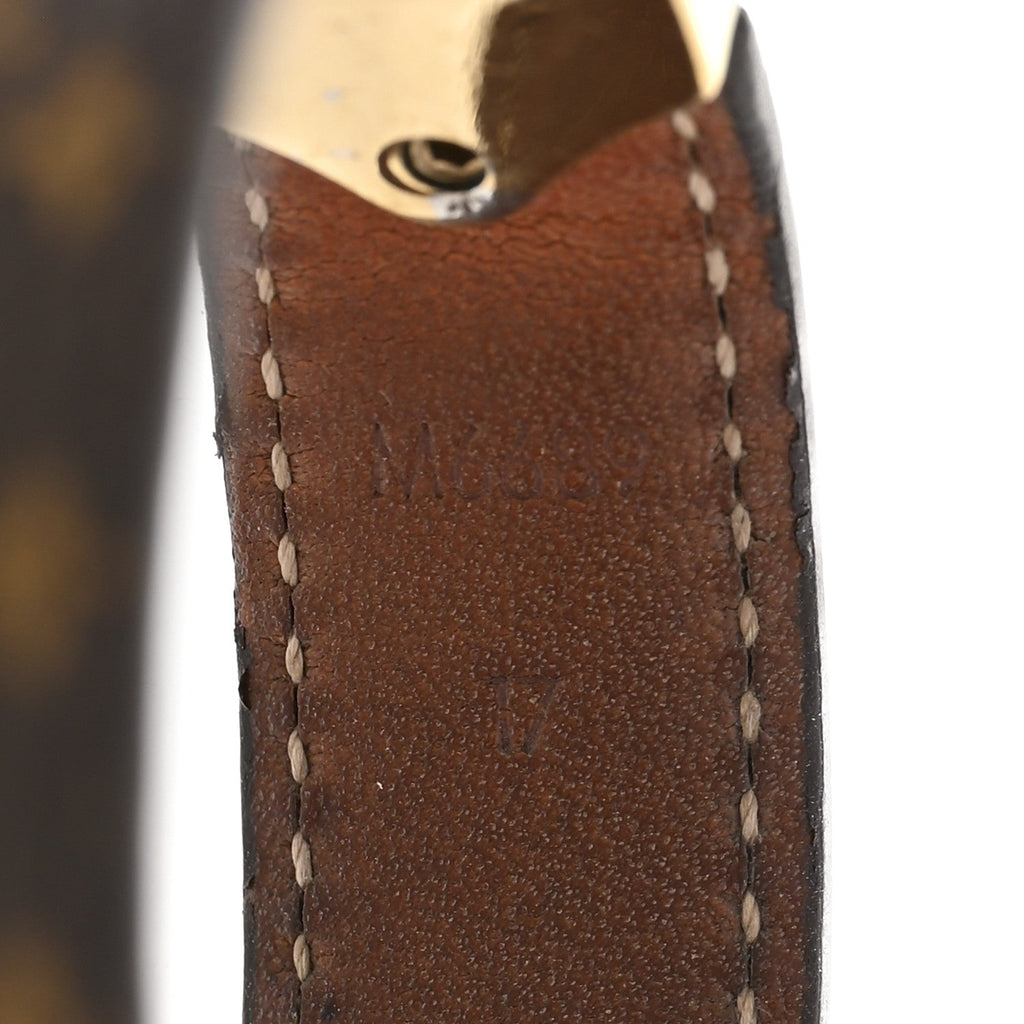 Monogram Nano Bracelet 17