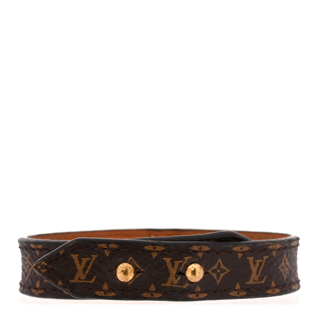 Monogram Essential V Bracelet 19