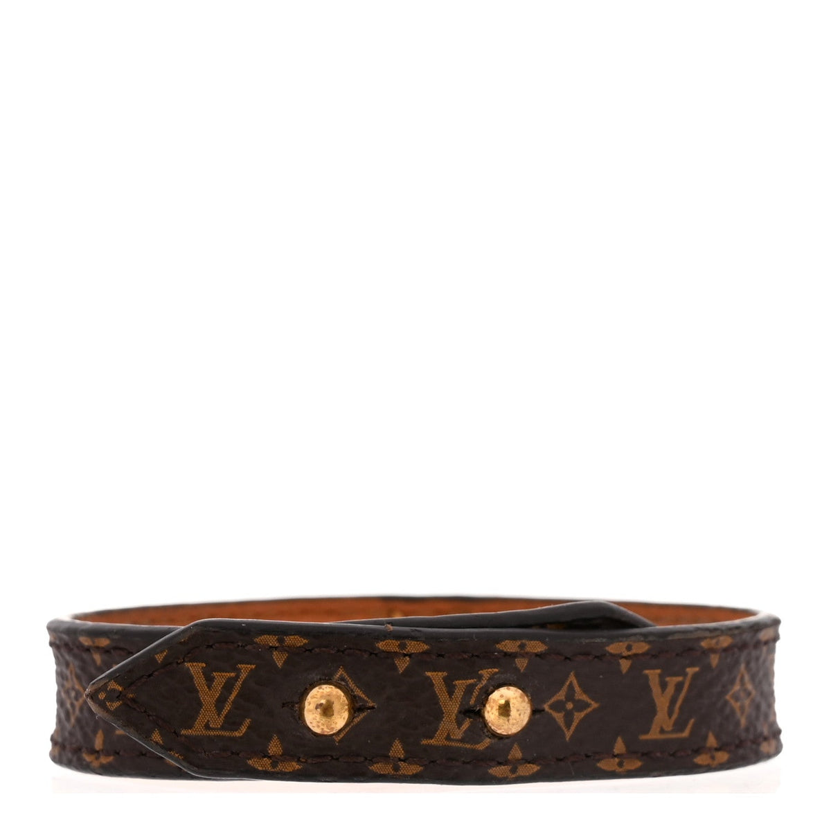 Monogram Essential V Bracelet 19