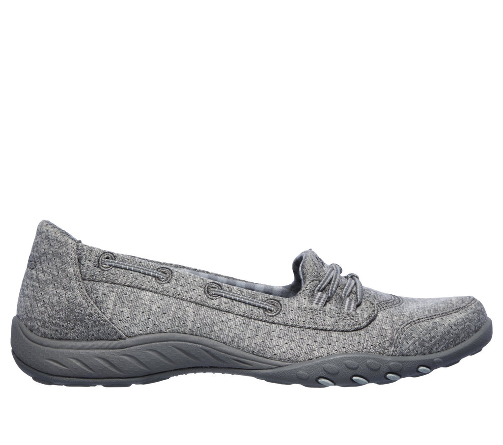 Relaxed Fit: Breathe Easy - Good Influence, GRAY