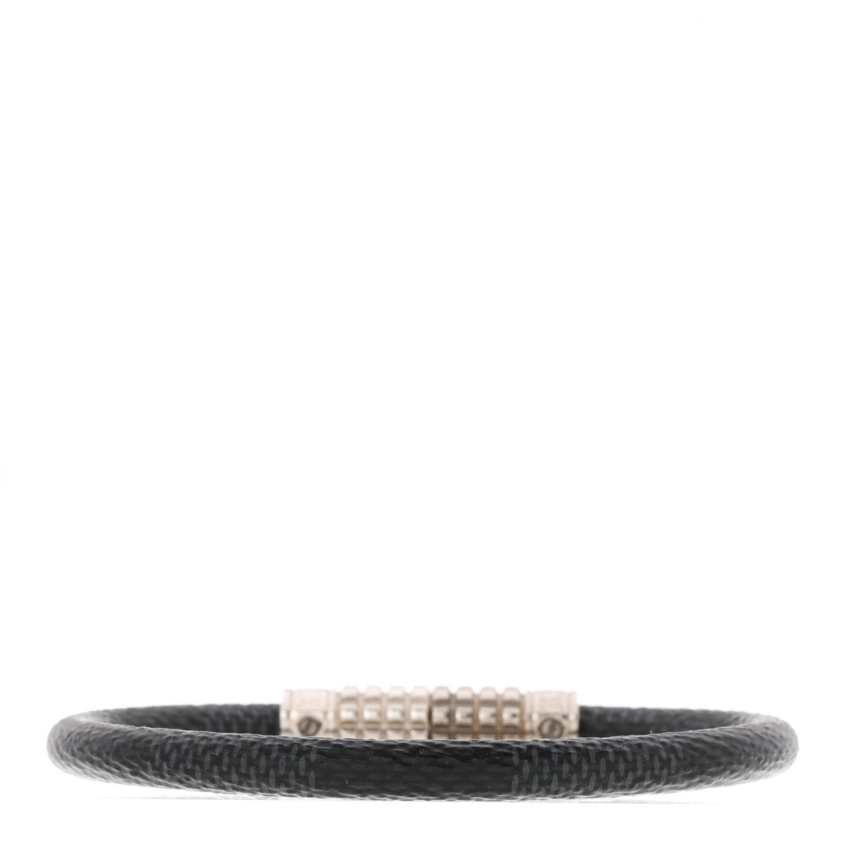 Damier Graphite Digit Bracelet 19
