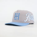 LH Hat Grey/Blue