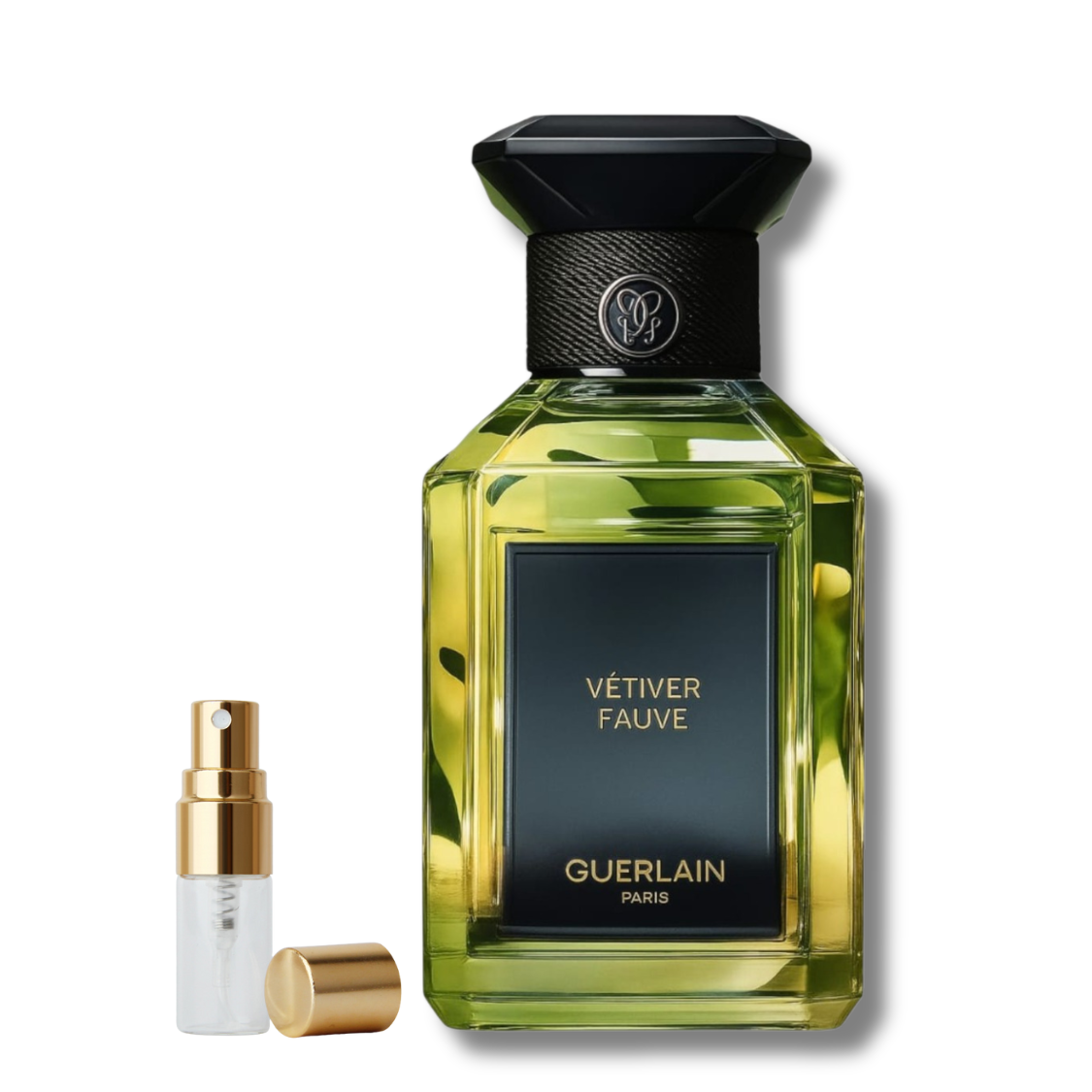 Guerlain - Vetiver Fauve EDP