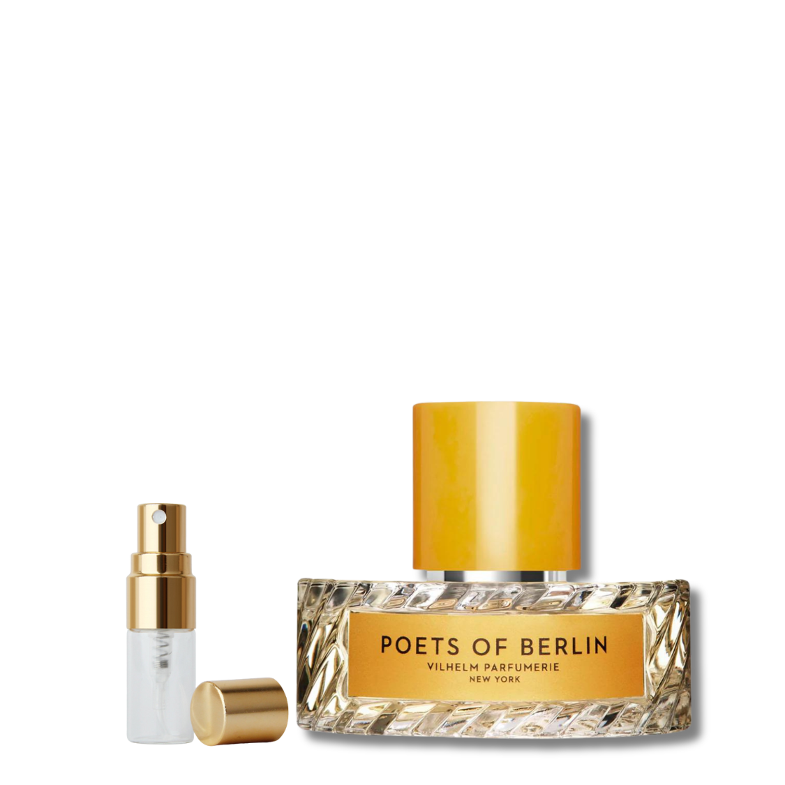 Vilhelm Parfumerie - Poets of Berlin Eau de Parfum