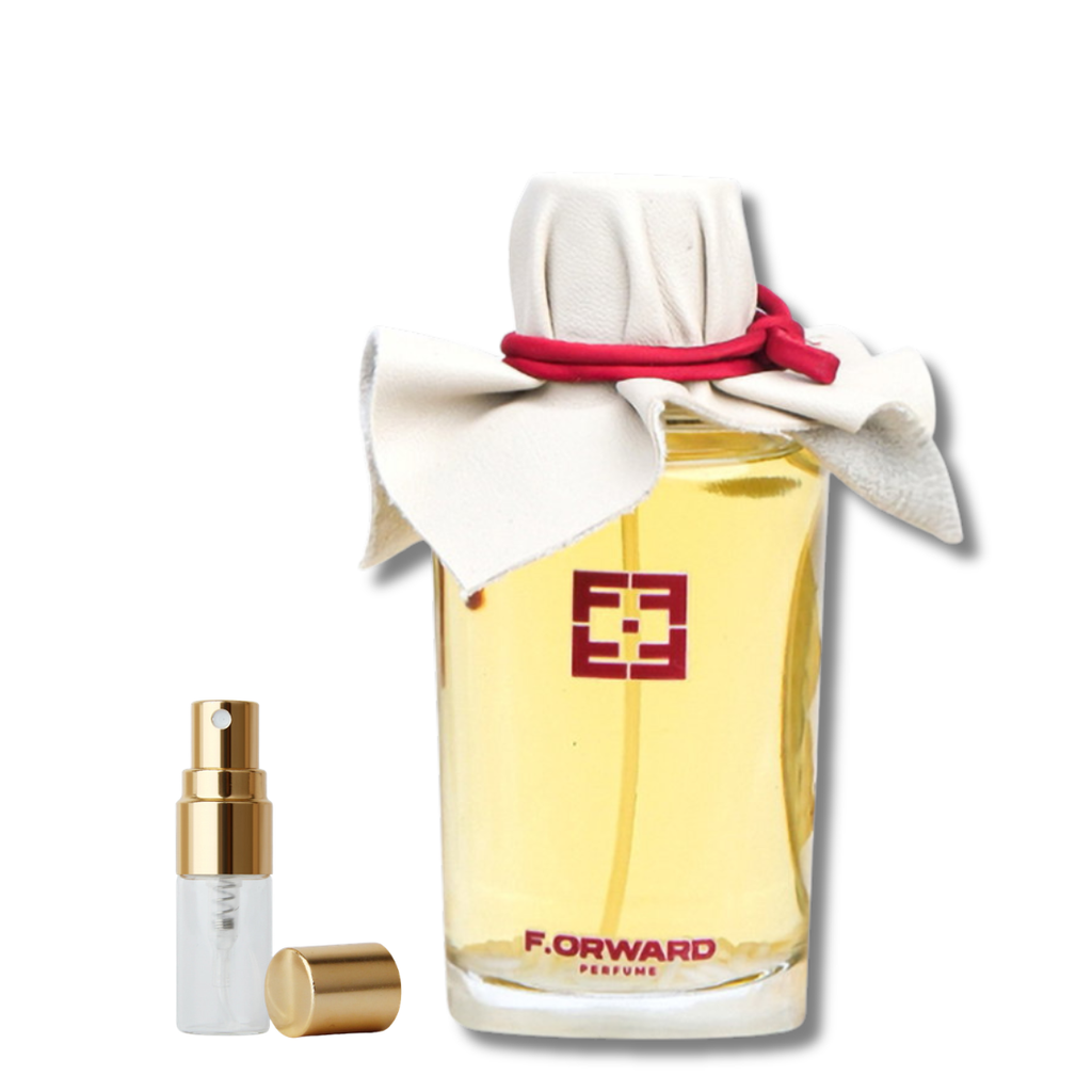 F.OWARD Perfume - The Poisoned Rice Tea (Vietnam)
