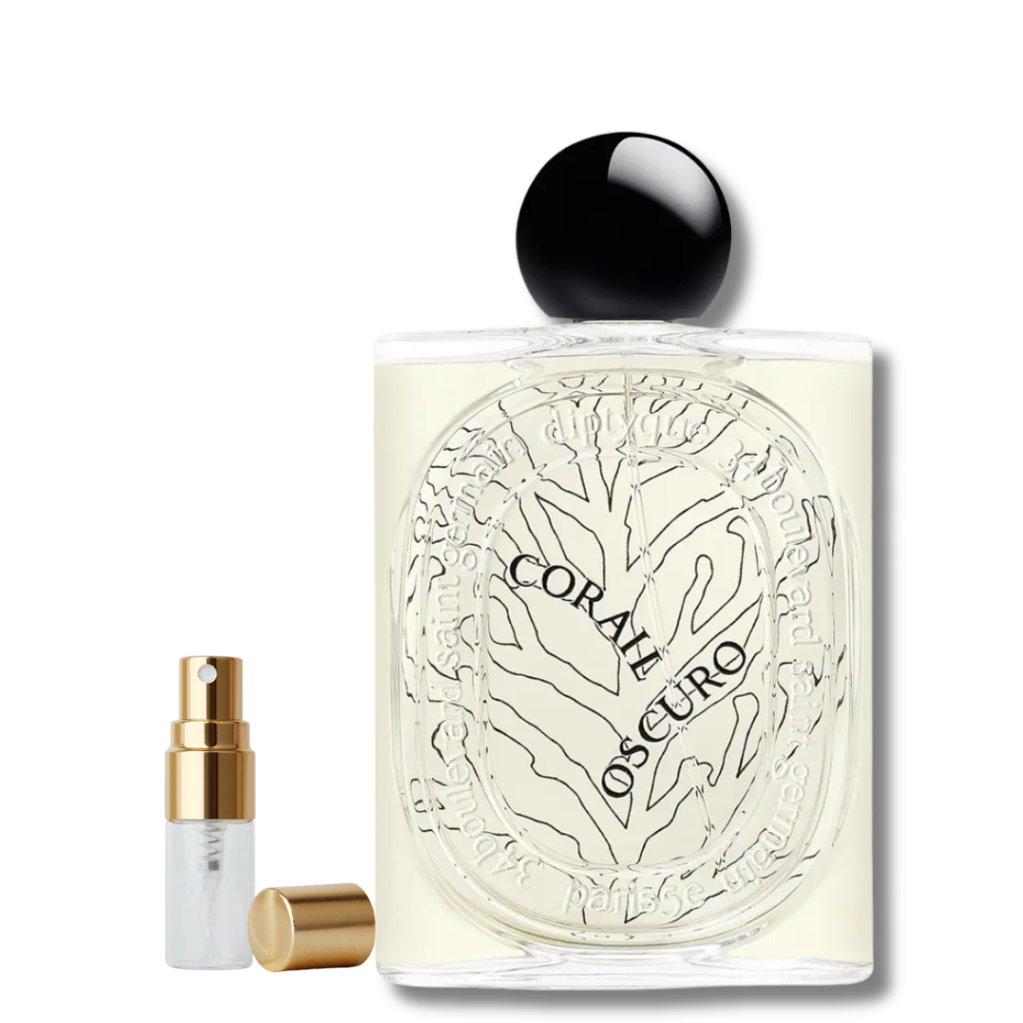 Diptyque - Corail Oscuro