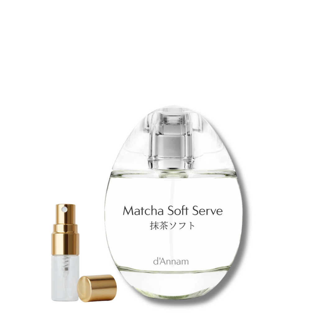 d'Annam - Matcha Soft Serve EDP