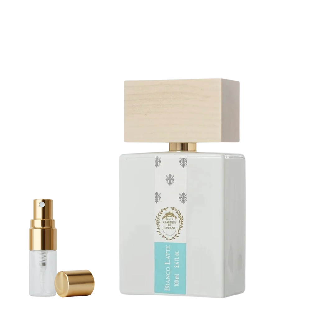 Giardini di Toscana - Bianco Latte Eau de Parfum
