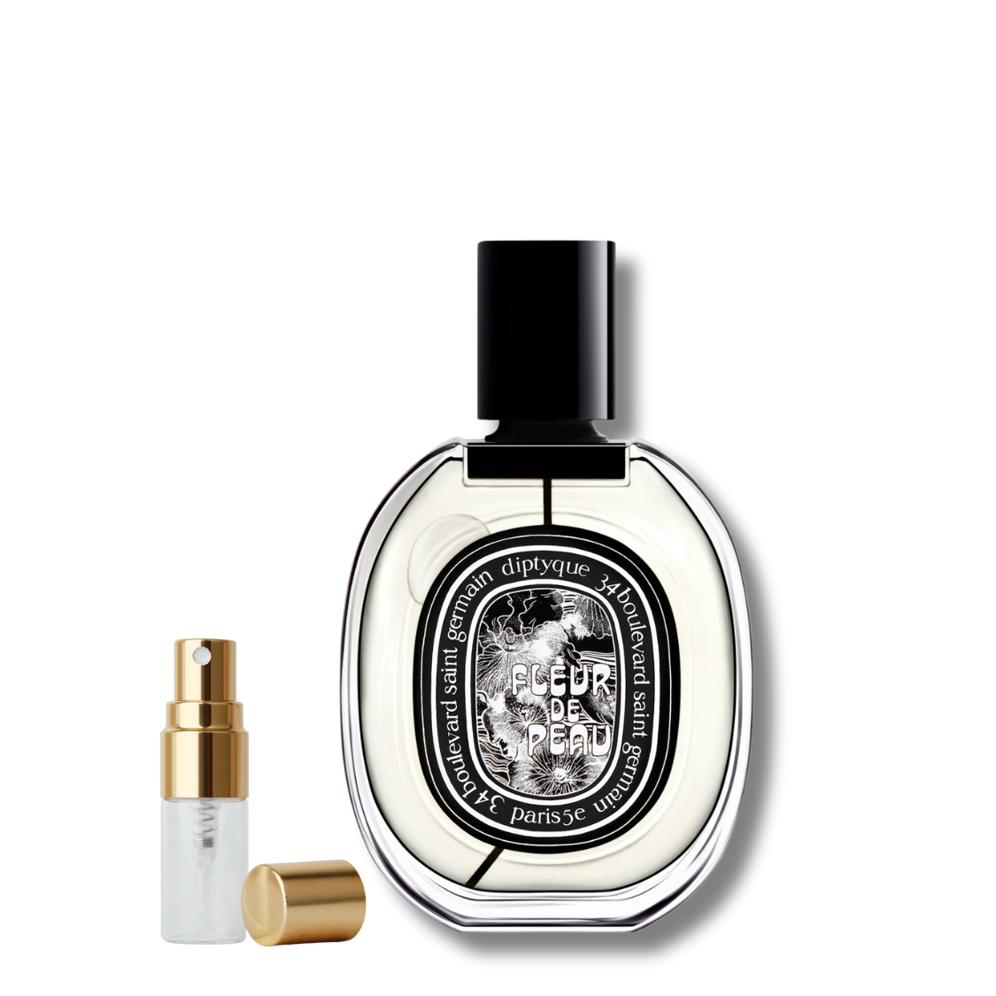 Diptyque - Fluer de Peau EDP