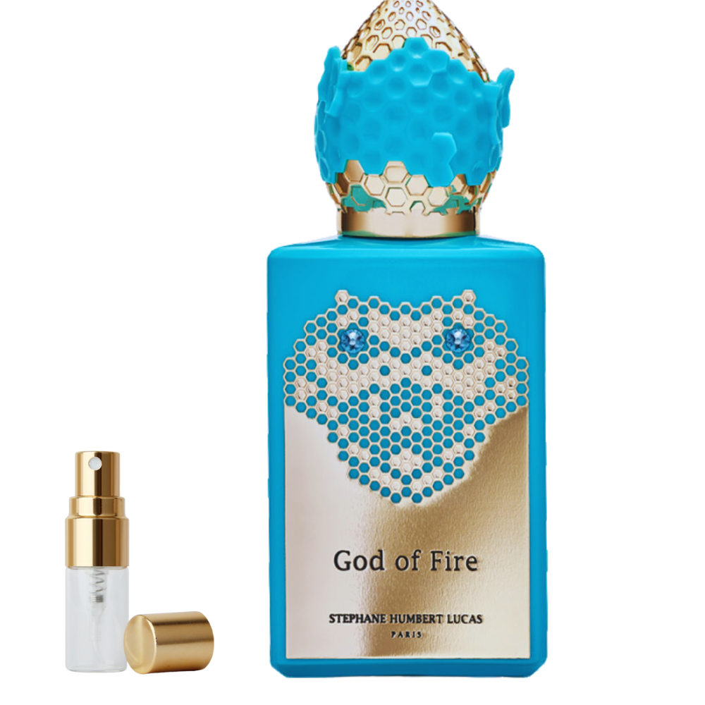 Stephane Humbert Lucas - God of Fire Extrait de Parfum