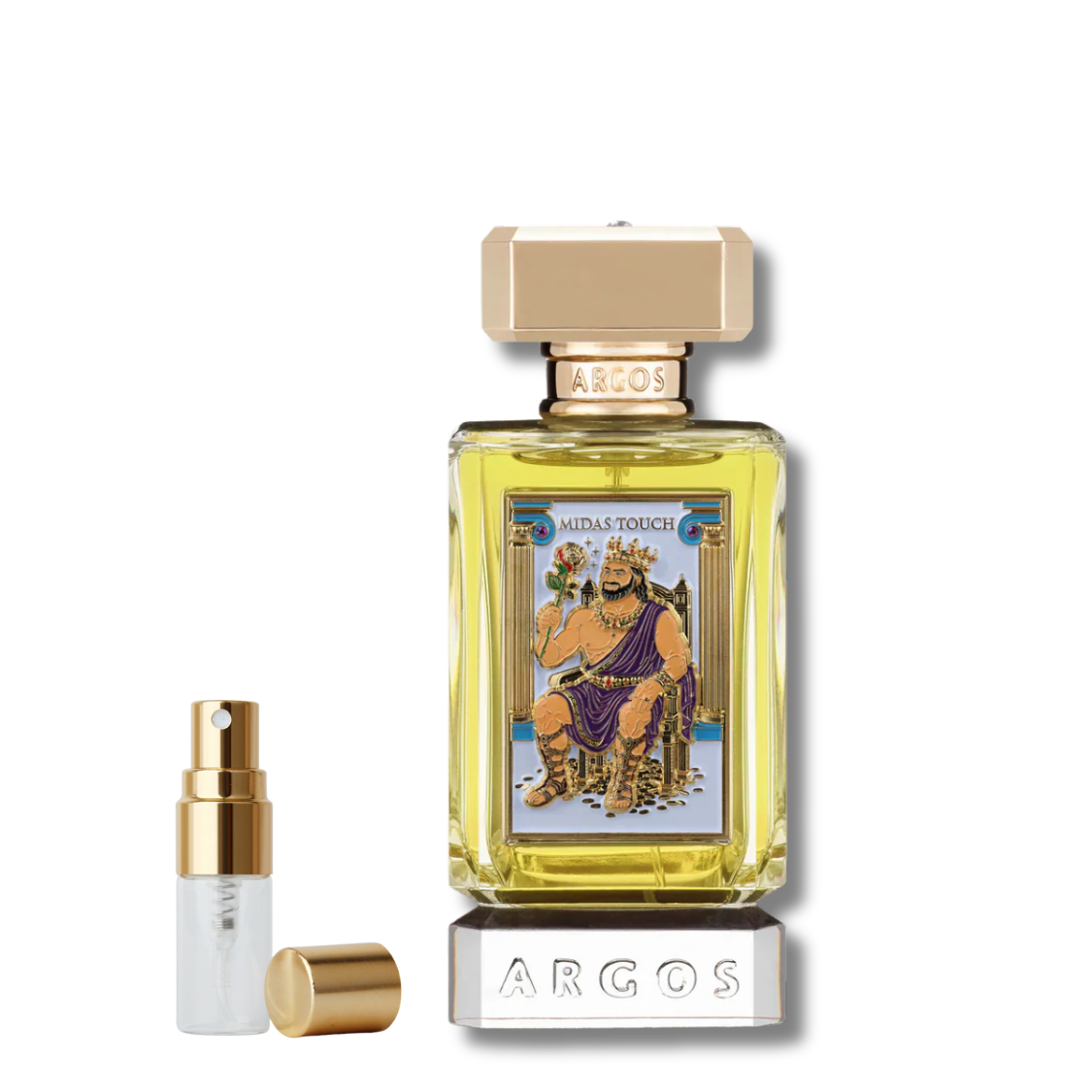 Argos - Midas Touch Extrait