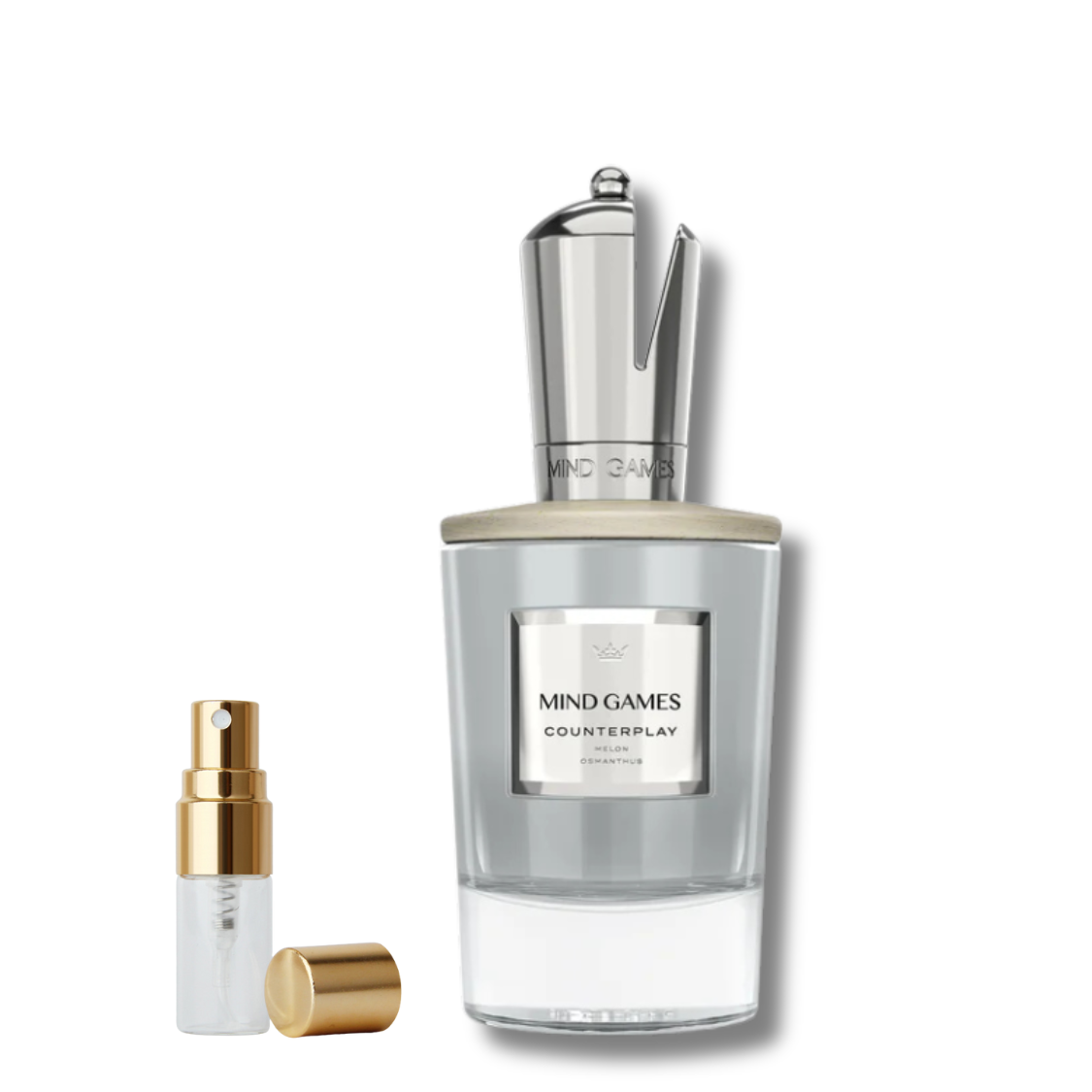 Mind Games - Counterplay Extrait de Parfum