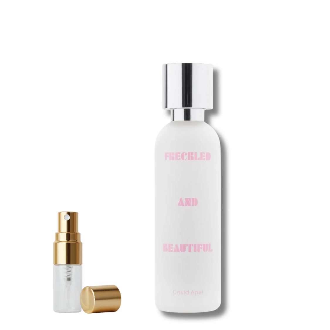 A Lab On Fire - Freckled and Beautiful EDP
