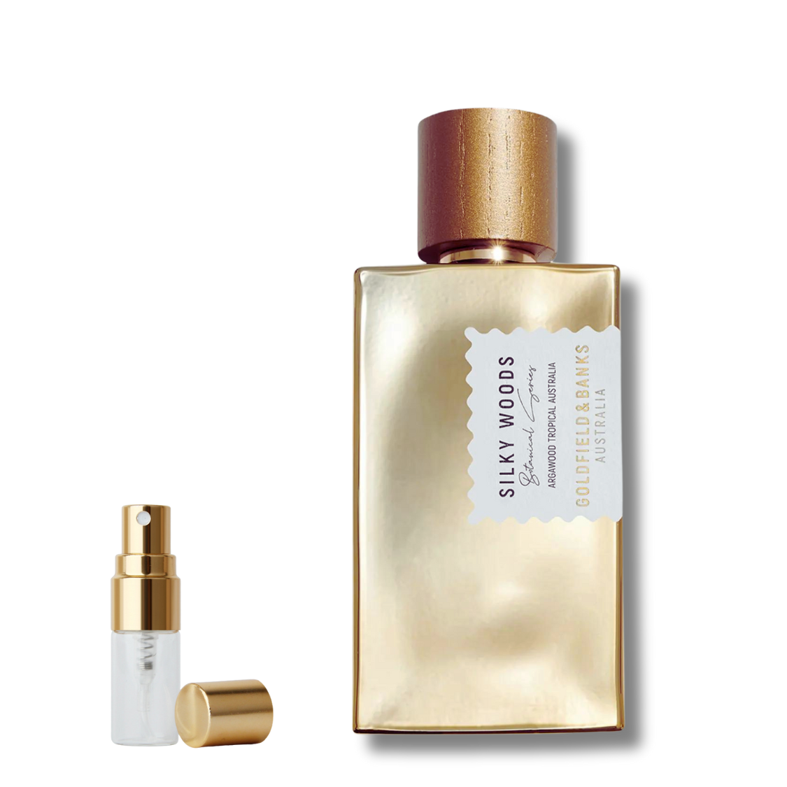 Goldfield & Banks - Silky Woods Eau de Parfum
