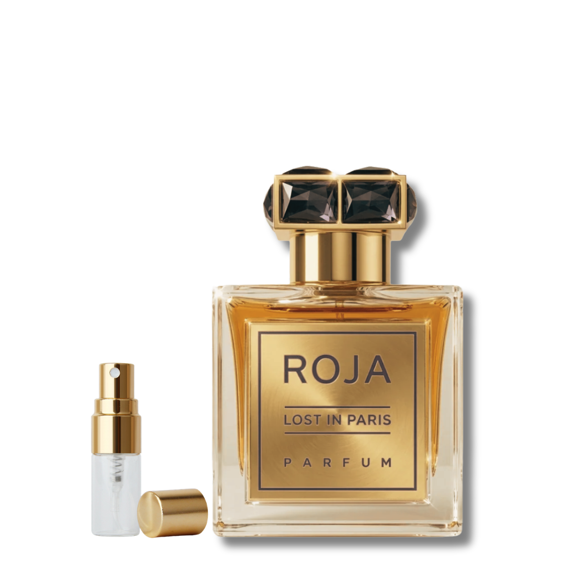 Roja - Lost in Paris Parfum