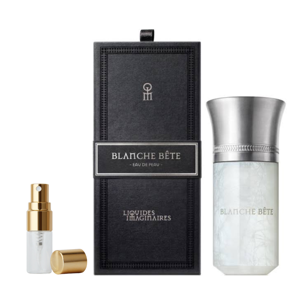 Liquides Imaginaires - Blanche Bête Eau de Parfum
