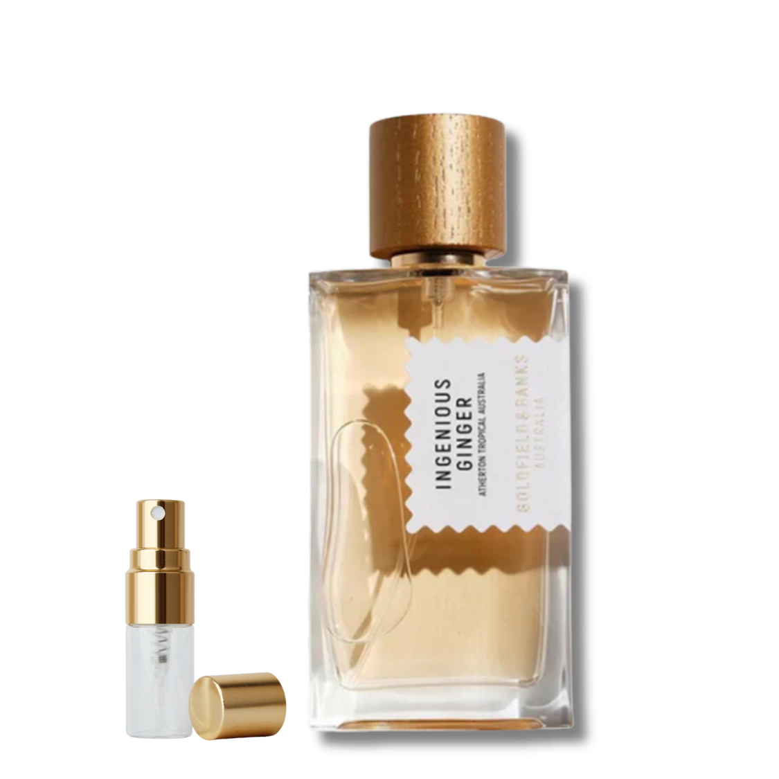 Goldfield & Banks - Ingenious Ginger EDP