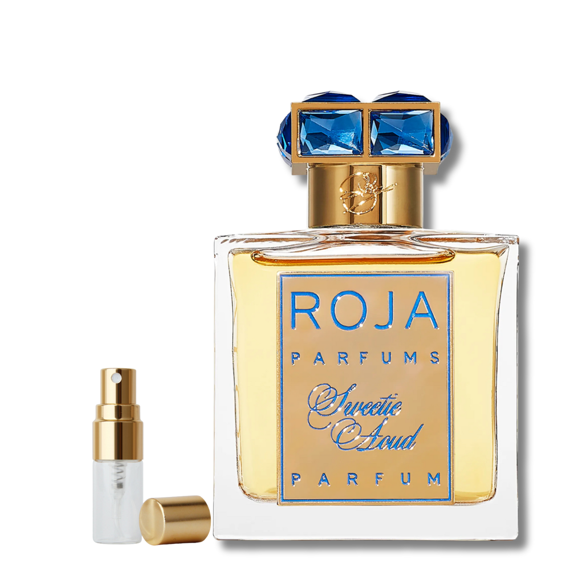 Roja - Sweetie Aoud Parfum