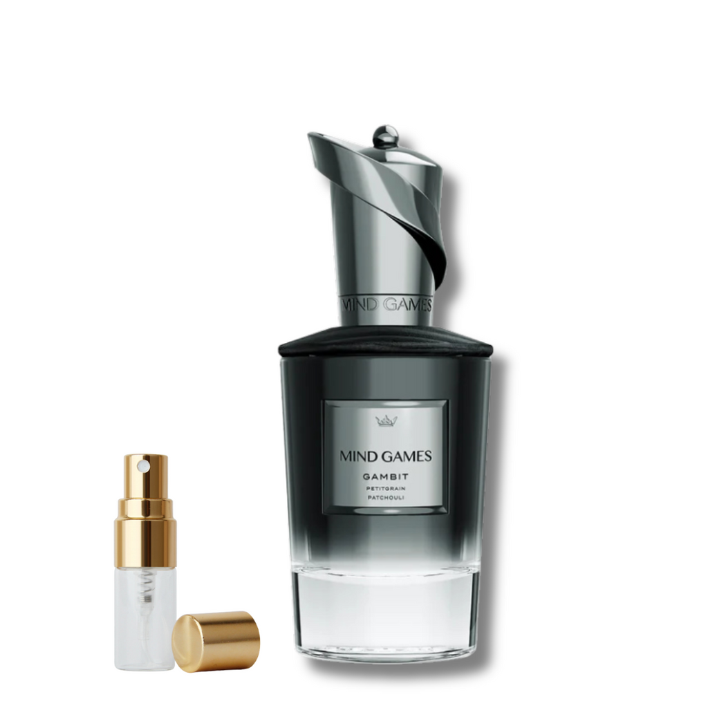 Mind Games - Gambit Extrait de Parfum