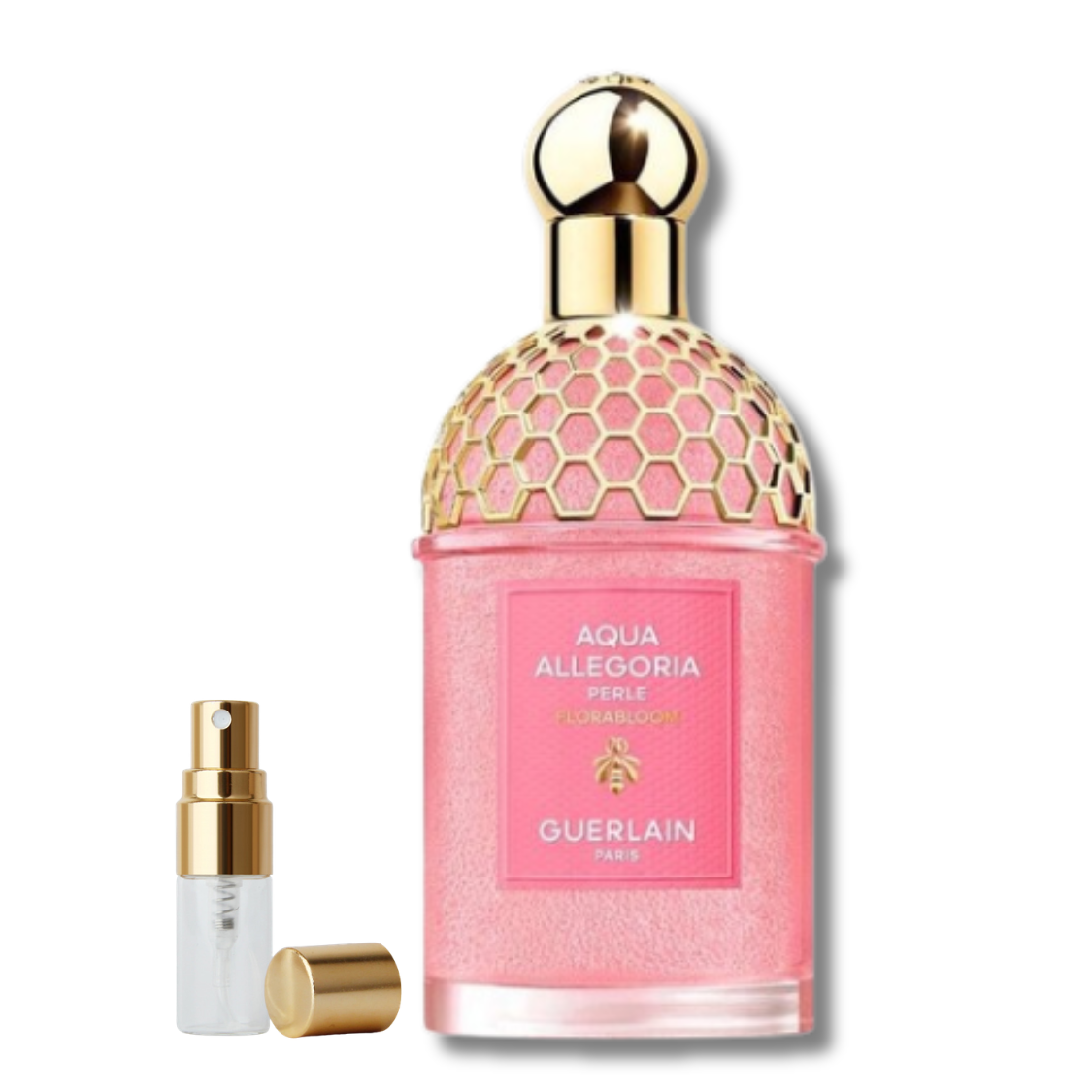 Guerlain - Floralbloom Perle Limited Edition