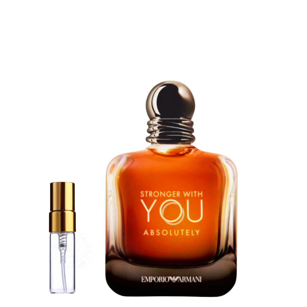 Armani - Stronger with you Absolutely Eau de Parfum