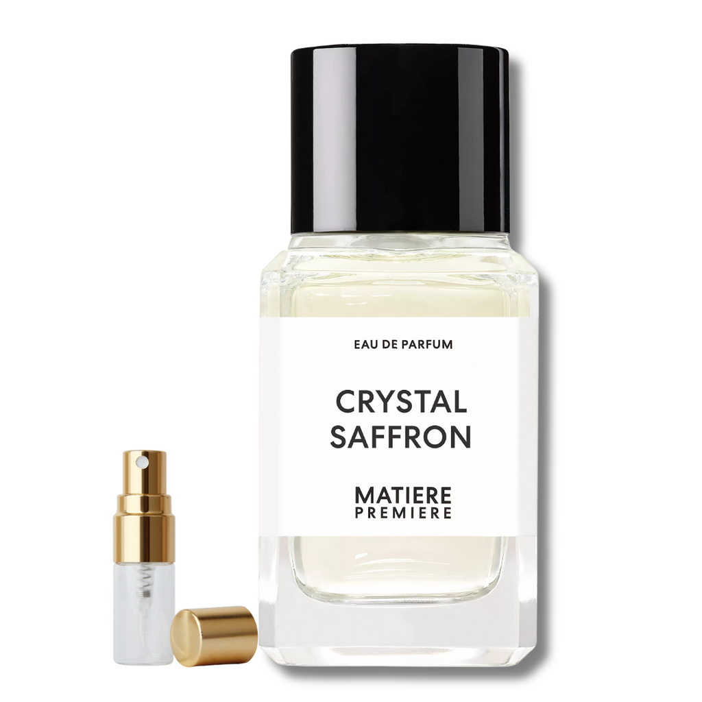 Matiere Premiere - Crystal Saffron EDP