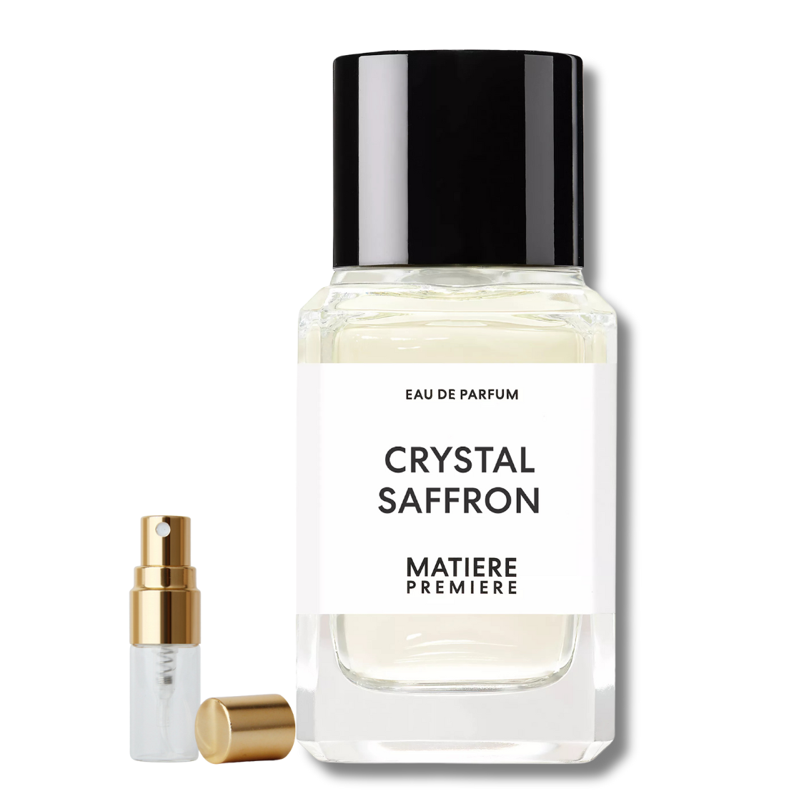 Matiere Premiere - Crystal Saffron EDP