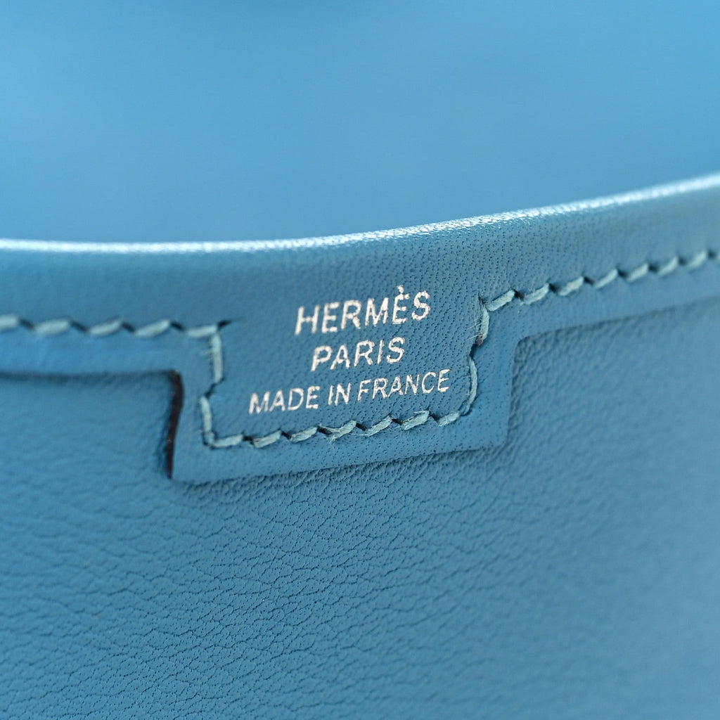 Swift Verso Jige Duo Clutch Bleu Du Nord Vert Verone