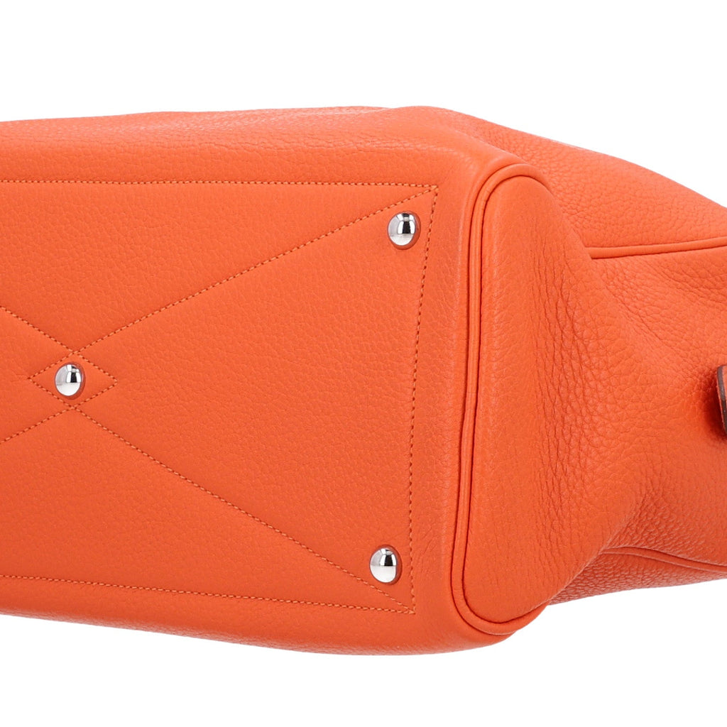 Taurillon Clemence Victoria II 35 Orange