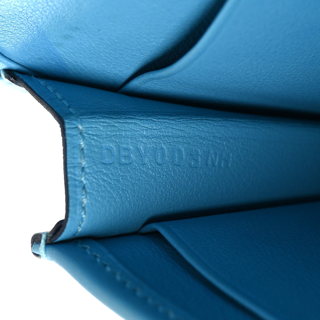 Swift Verso Jige Duo Clutch Bleu Du Nord Vert Verone