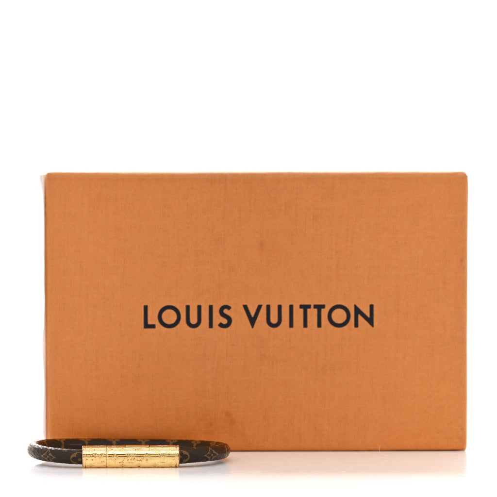 Monogram LV Confidential Bracelet
