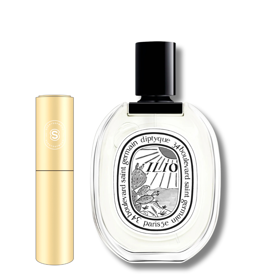 Diptyque - Ilio EDT