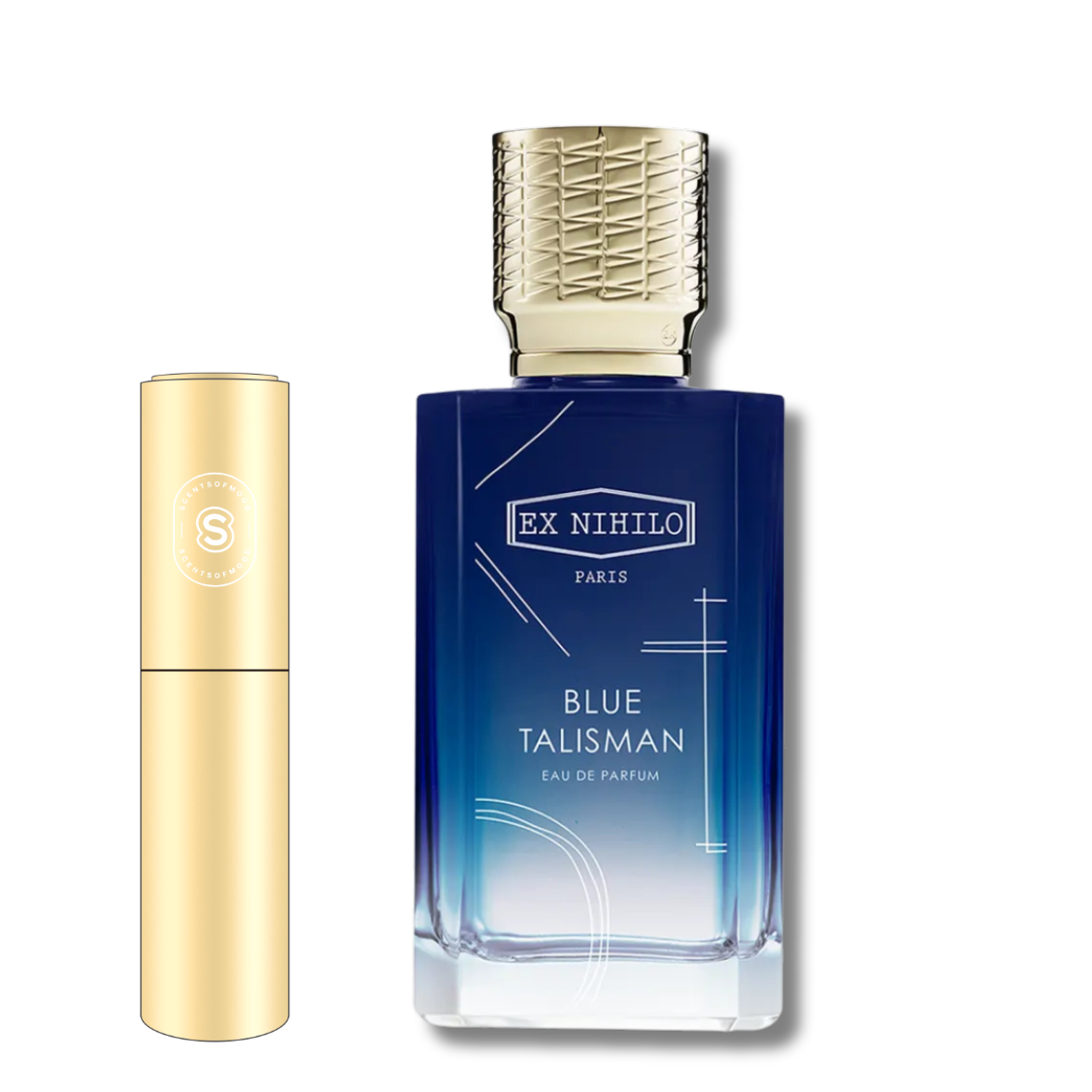Ex-Nihilo - Blue Talisman EDP
