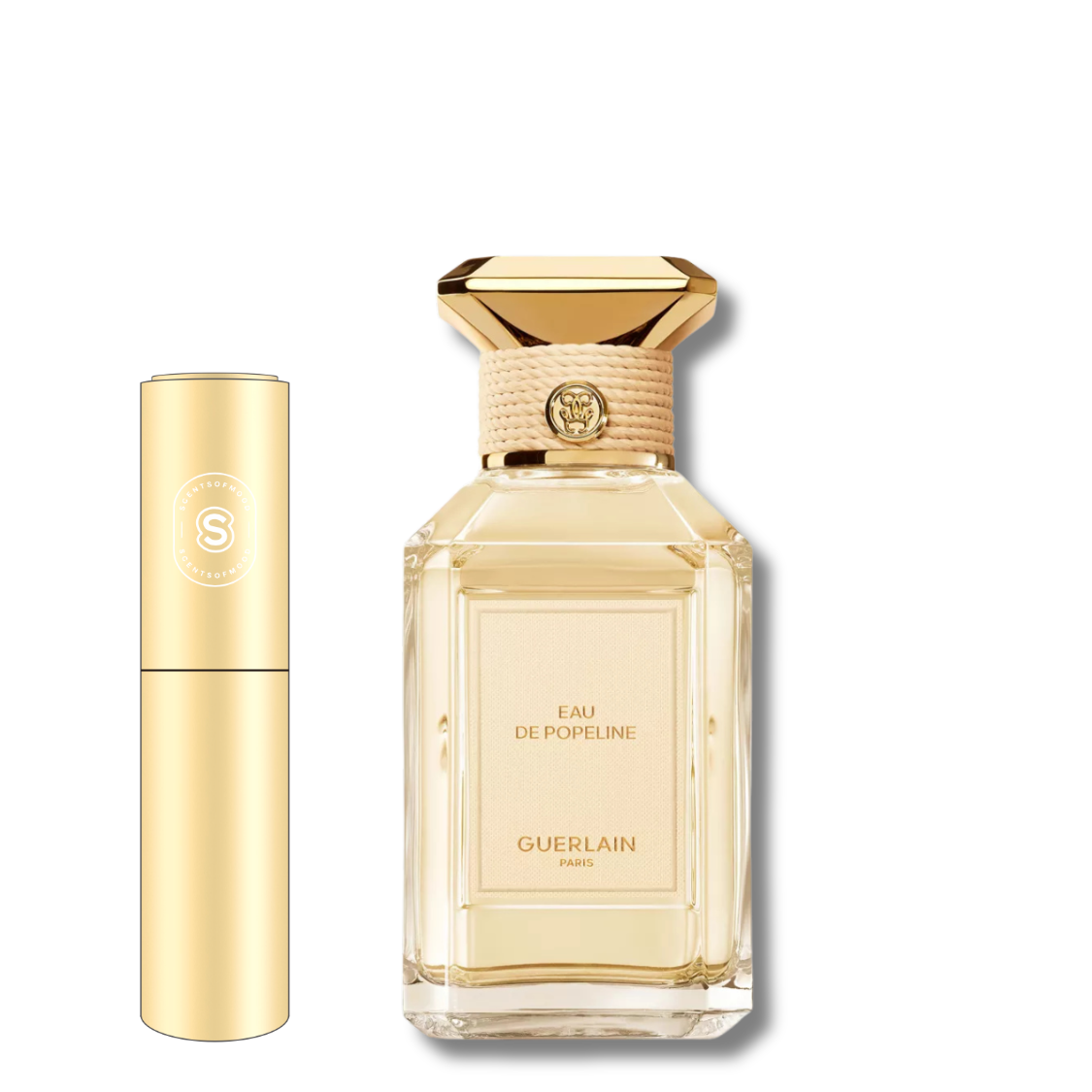 Guerlain - Eau de Popeline