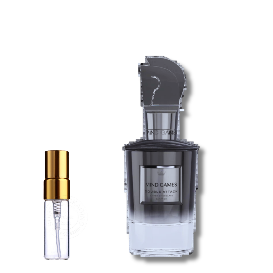 Mind Games - Double Attack Extrait de Parfum