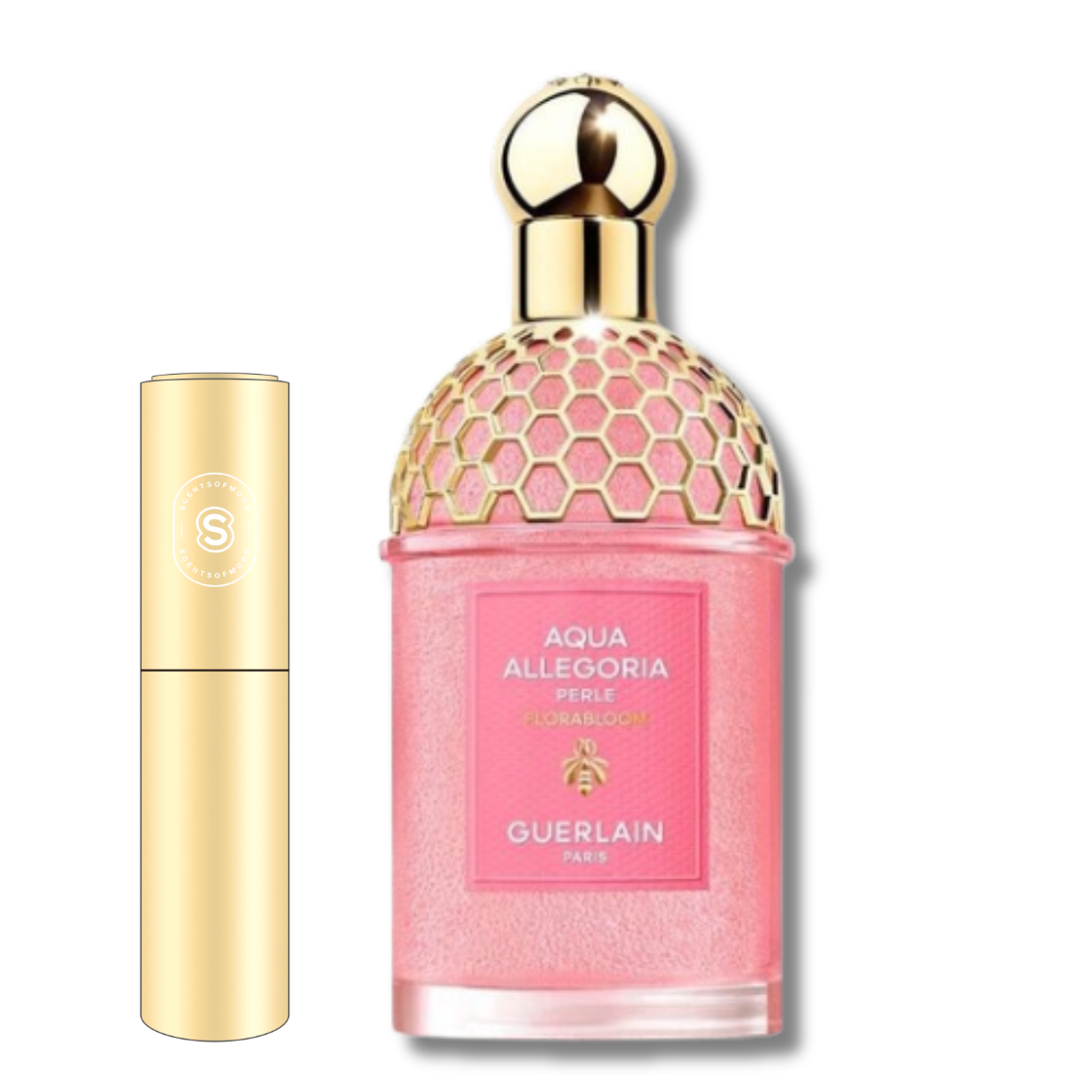 Guerlain - Floralbloom Perle Limited Edition