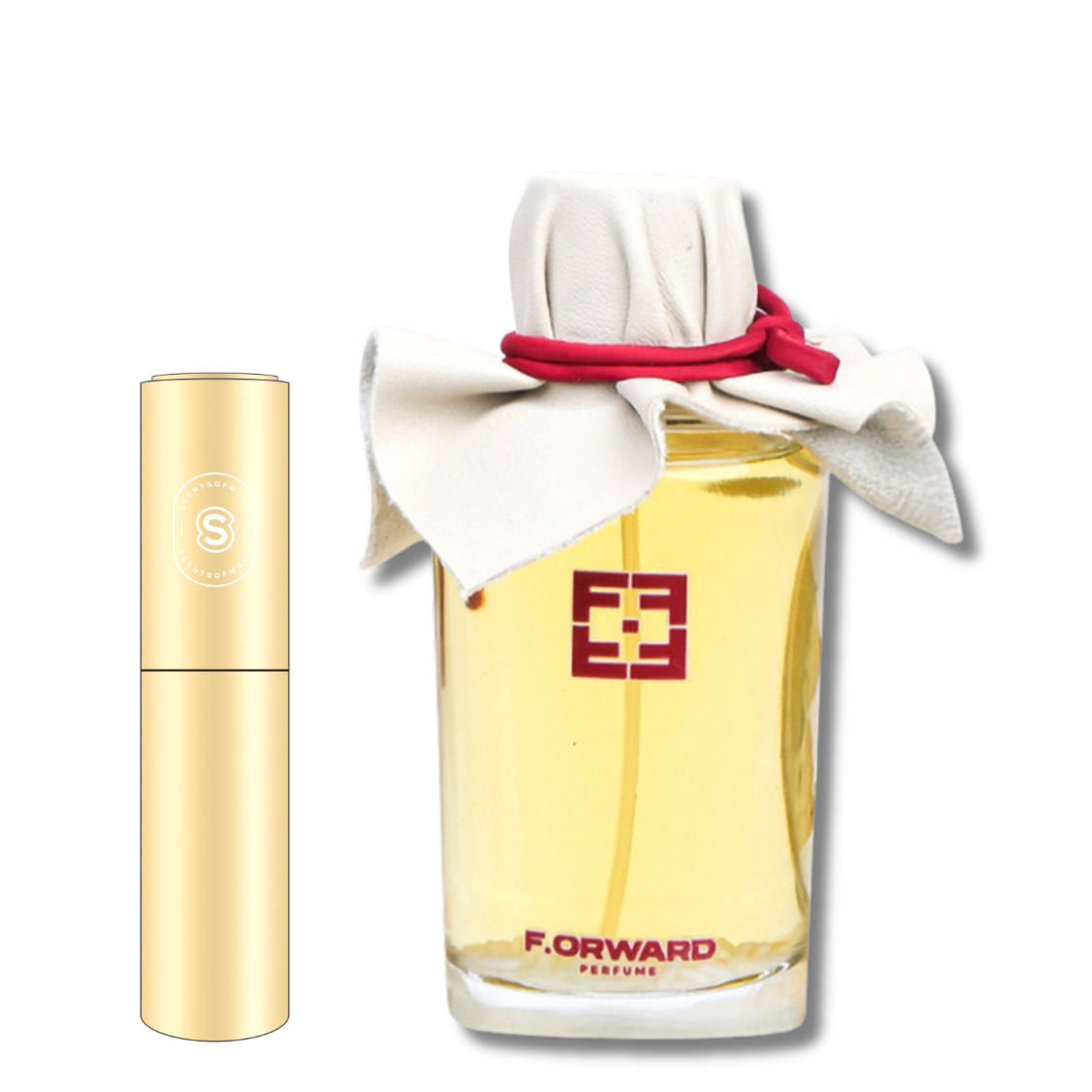 F.OWARD Perfume - The Poisoned Rice Tea (Vietnam)