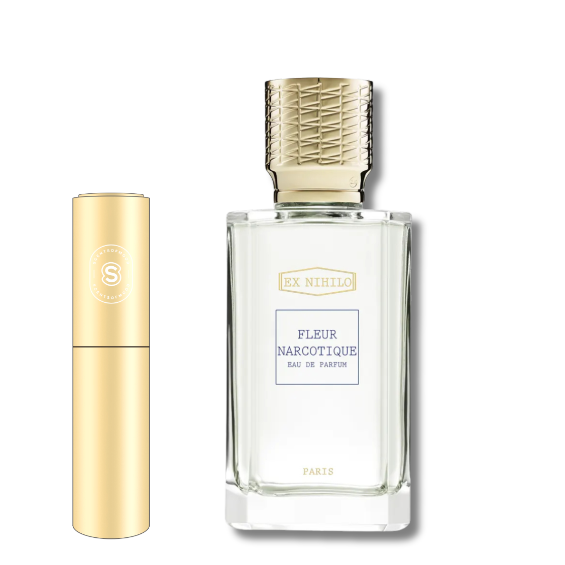 Ex-Nihilo - Fleur Narcotique EDP
