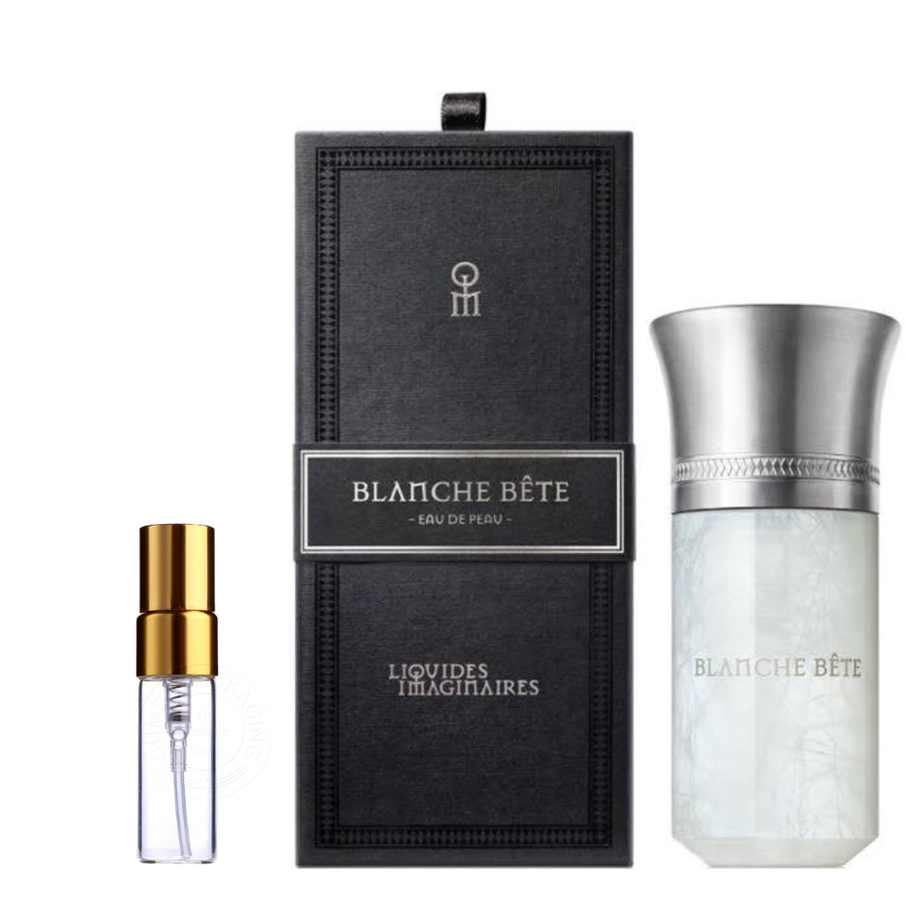 Liquides Imaginaires - Blanche Bête Eau de Parfum