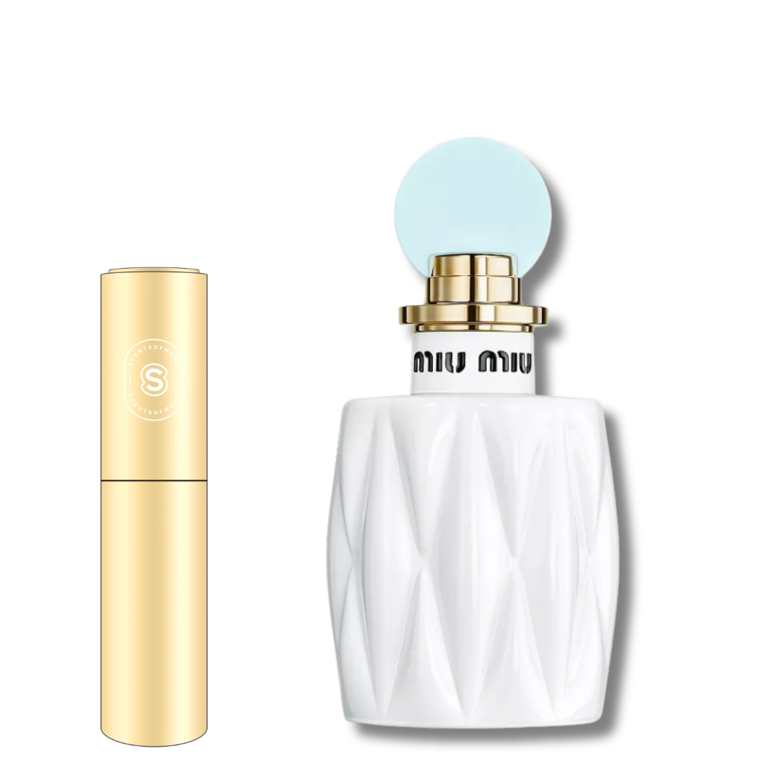 Miu Miu - Fleur de Lait