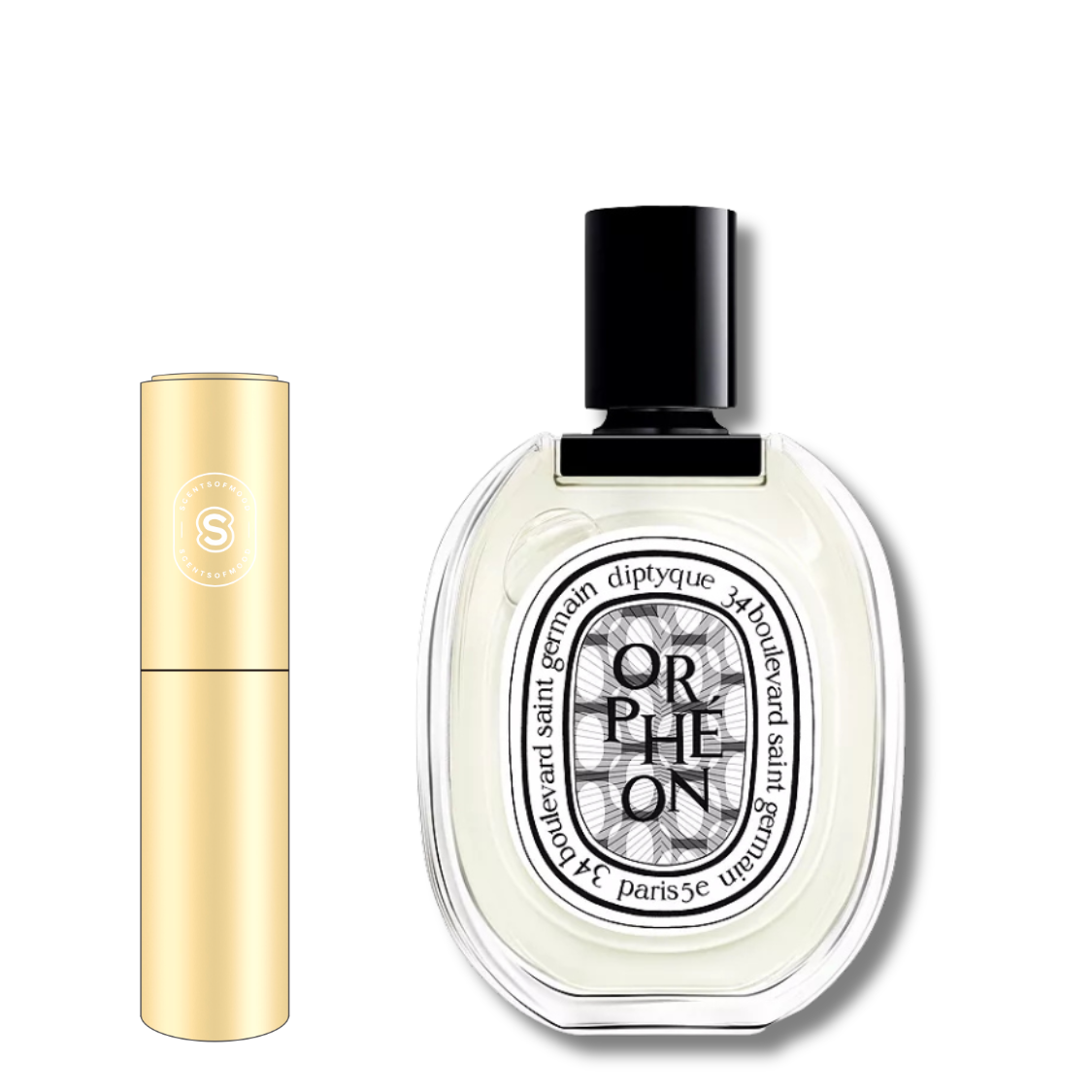 Diptyque - Orpheon EDT