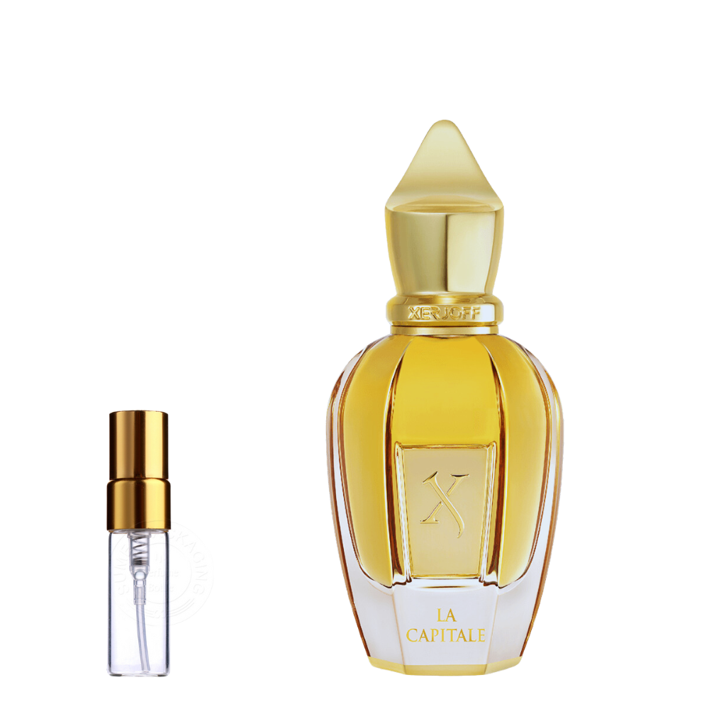Xerjoff - La Capitale Eau de Parfum