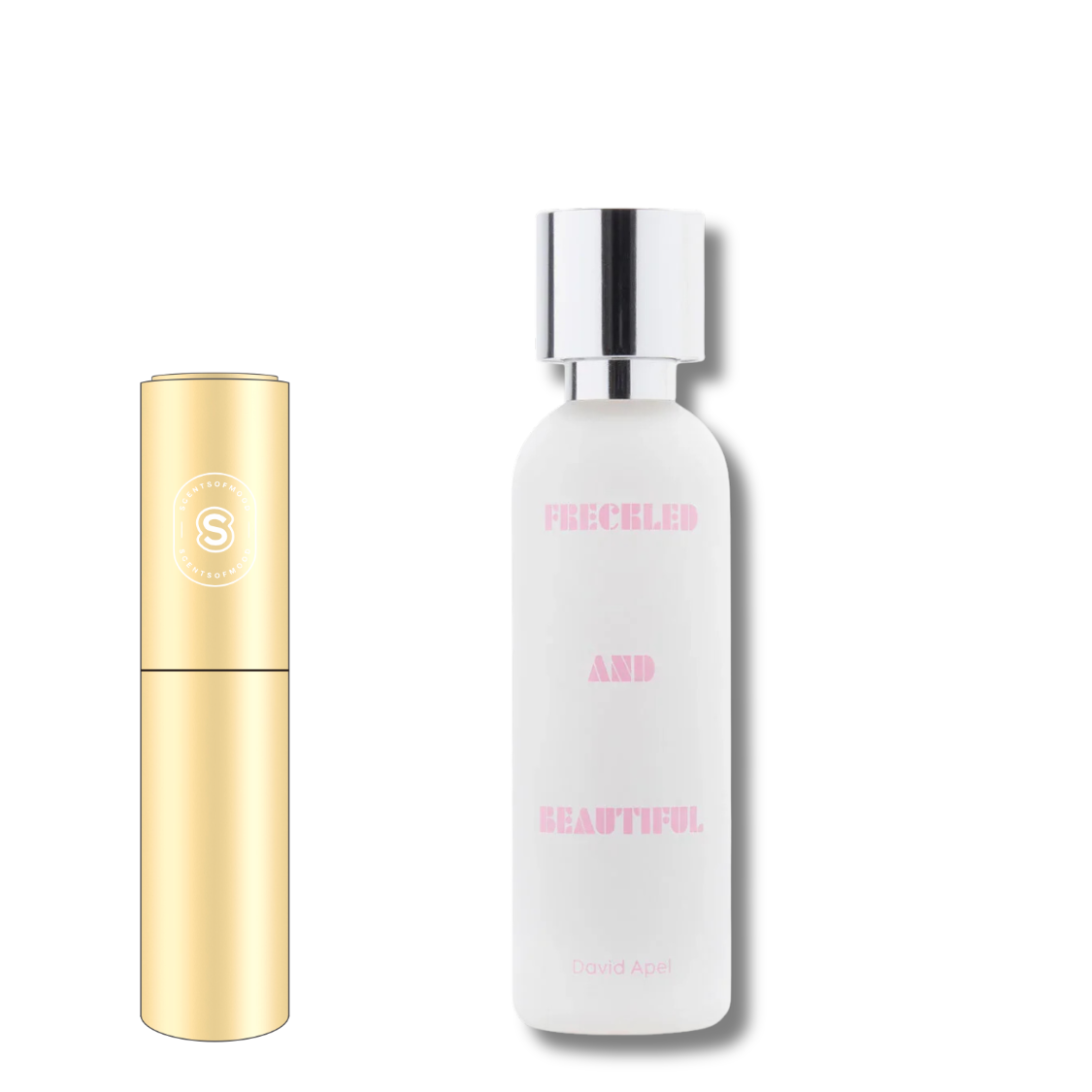 A Lab On Fire - Freckled and Beautiful EDP