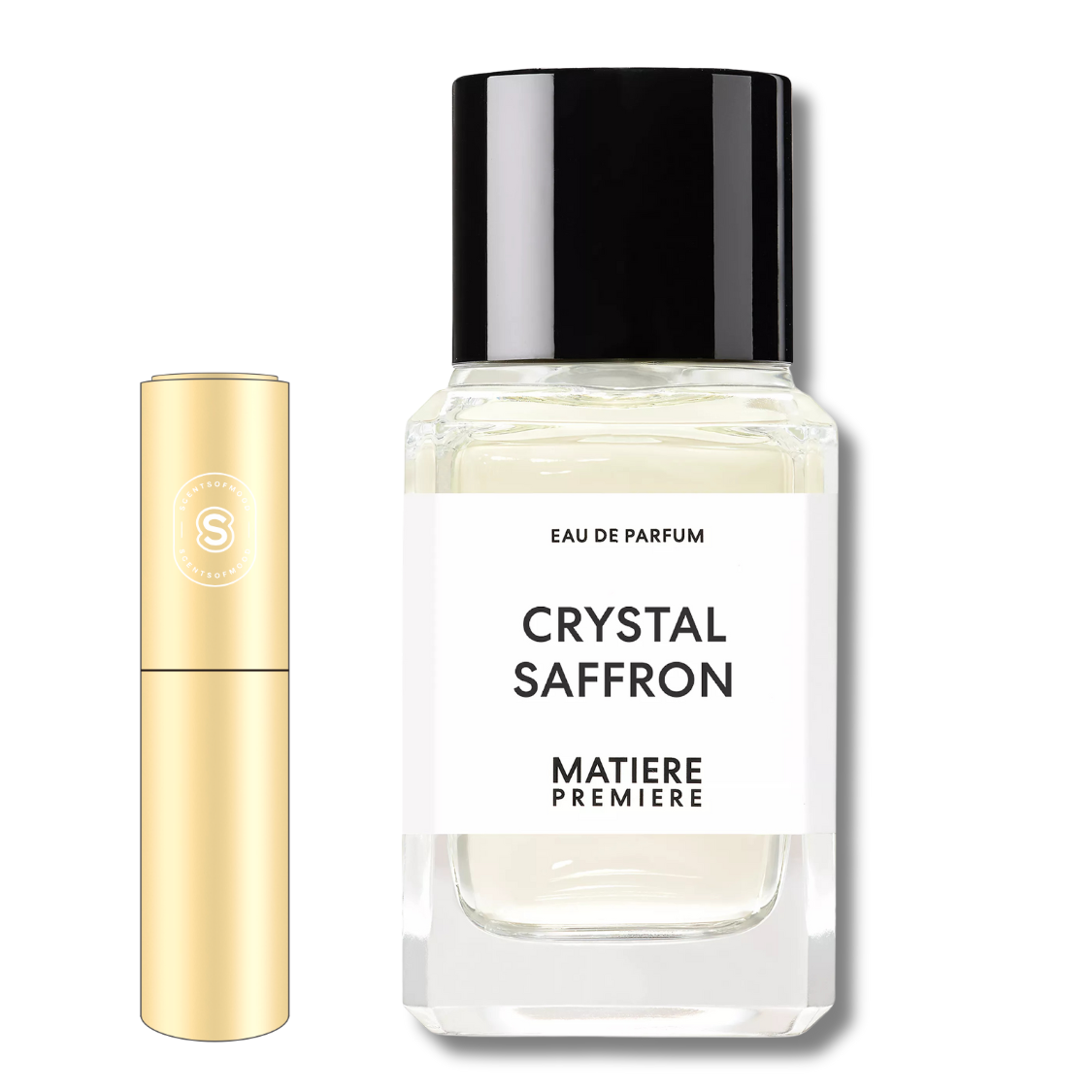 Matiere Premiere - Crystal Saffron EDP